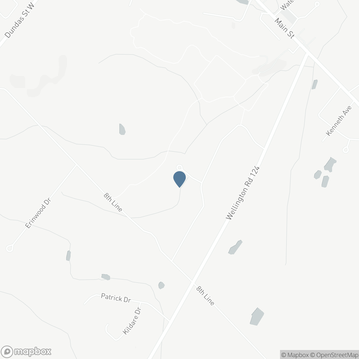 32 FOREST RIDGE ROAD, Erin, Ontario N0B 1T0